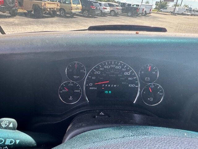 2015 GMC Savana 2500