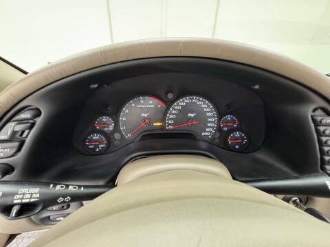 2003 Chevrolet Corvette