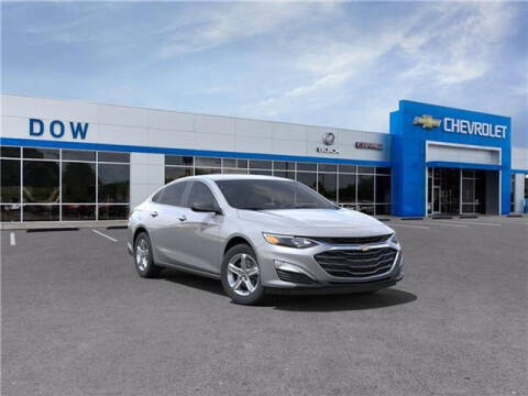 2023 Chevrolet Malibu for sale at DOW AUTOPLEX in Mineola TX