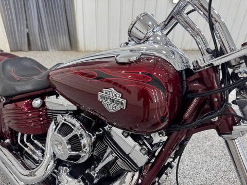 2009 Harley-Davidson Rocker C