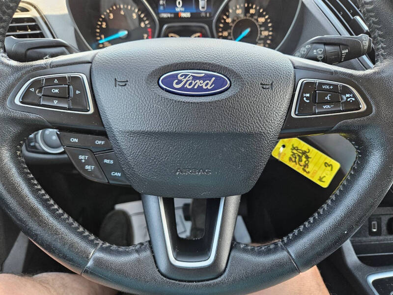 2018 Ford Escape SEL
