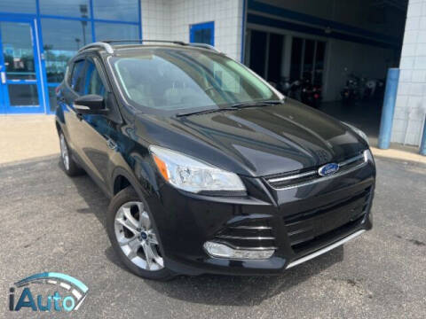 2016 Ford Escape for sale at iAuto in Cincinnati OH