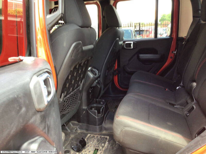 2020 Jeep Gladiator Rubicon