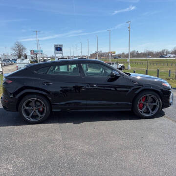 2020 Lamborghini Urus