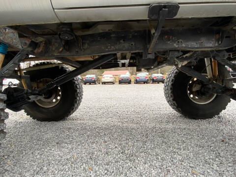 1999 Chevrolet Tahoe