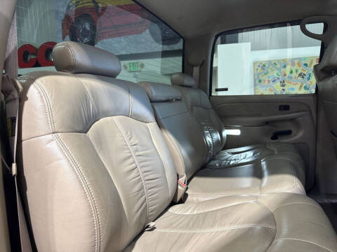 2002 Chevrolet Silverado 3500