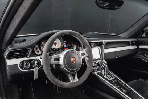 2015 Porsche 911 GT3