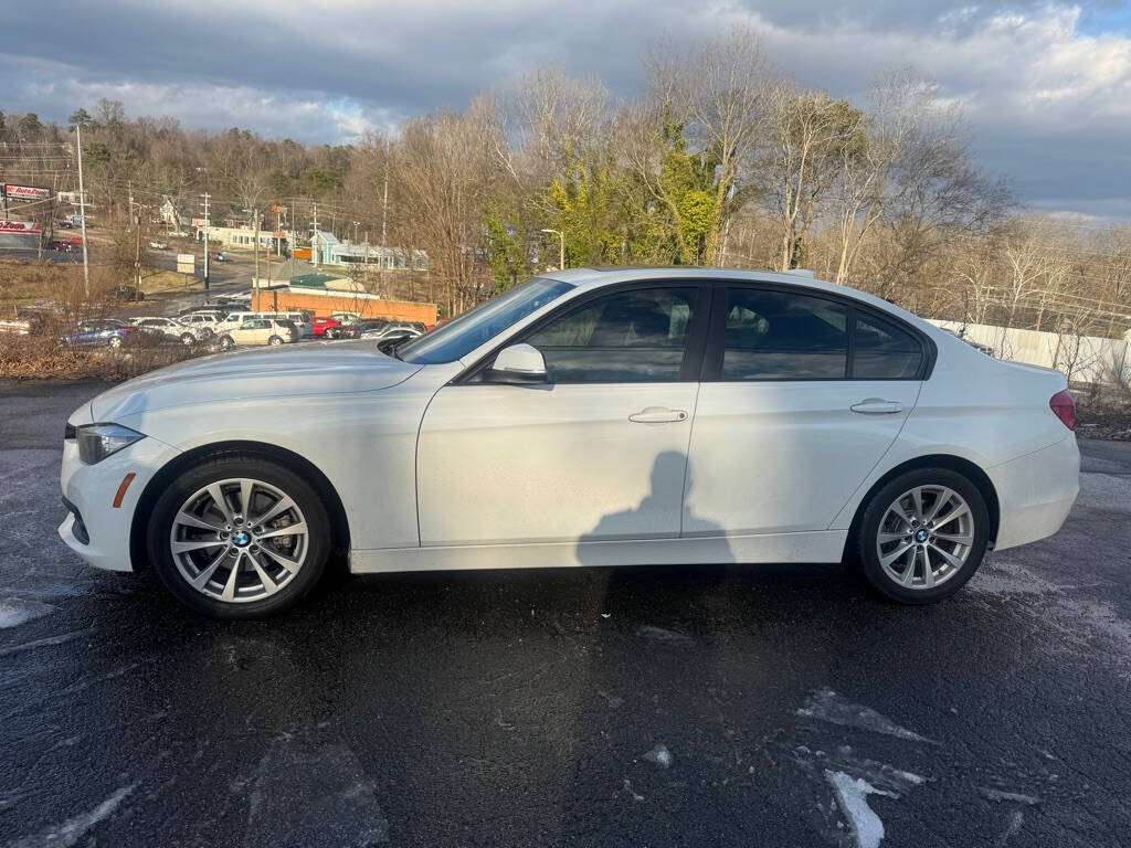 2017 BMW 3 Series for sale at Car ConneXion Inc in Knoxville, TN