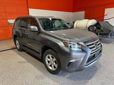 2016 Lexus GX 460