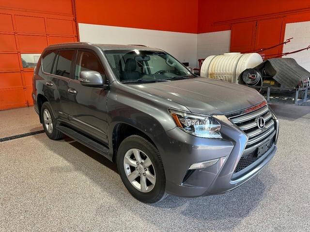 2016 Lexus GX 460
