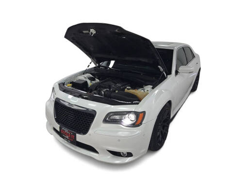 2012 Chrysler 300 SRT8