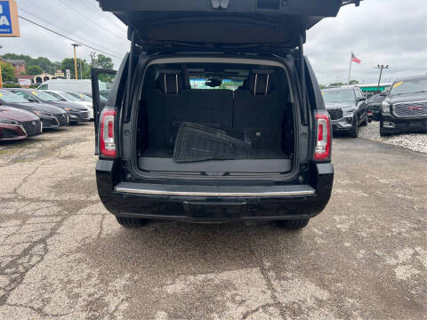 2020 GMC Yukon Denali