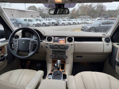 2010 Land Rover LR4