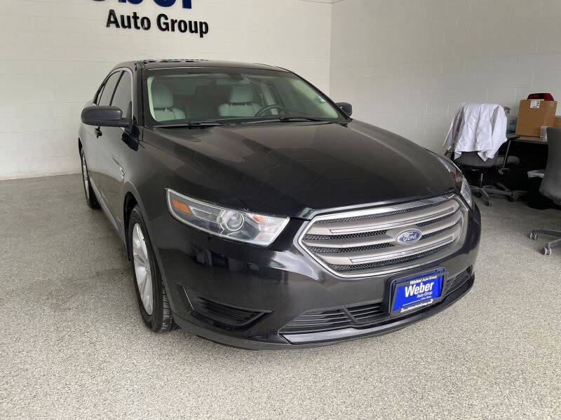 2019 Ford Taurus SE