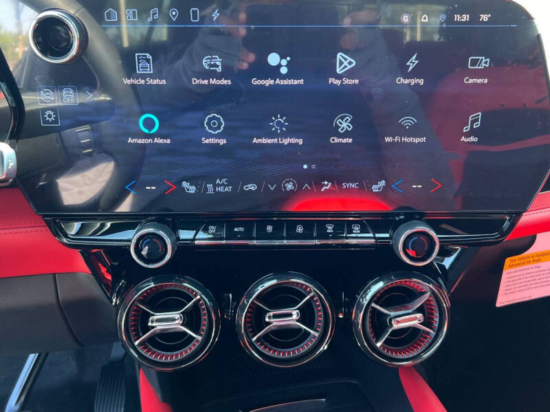 2024 Chevrolet Blazer EV RS