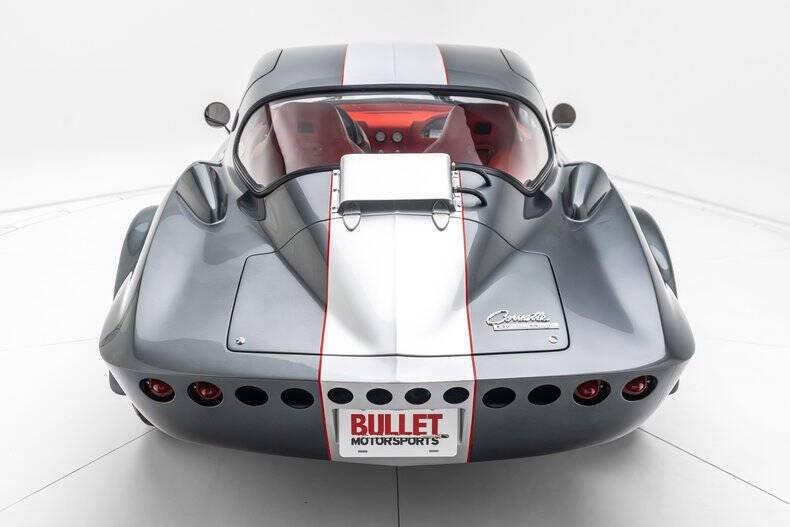 1963 Chevrolet Corvette