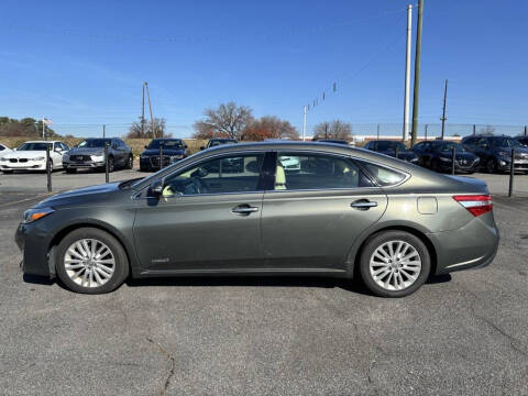2014 Toyota Avalon Hybrid