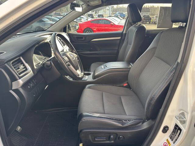 2018 Toyota Highlander LE Plus