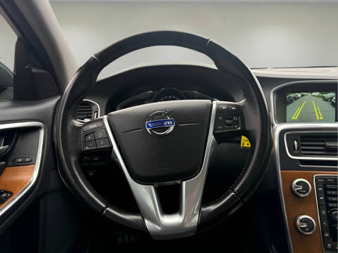 2016 Volvo S60 T5 Drive-E Inscription