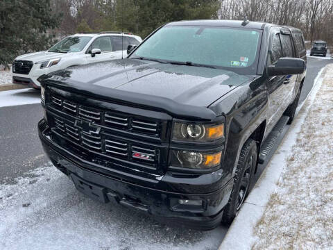 2015 Chevrolet Silverado 1500 for sale at LITITZ MOTORCAR INC. in Lititz PA