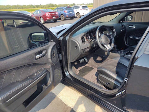 2013 Dodge Charger SRT8