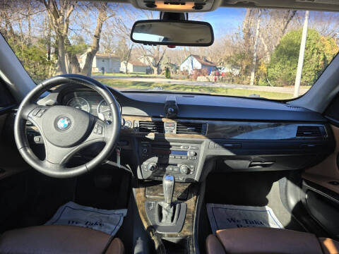 2008 BMW 3 Series 328xi