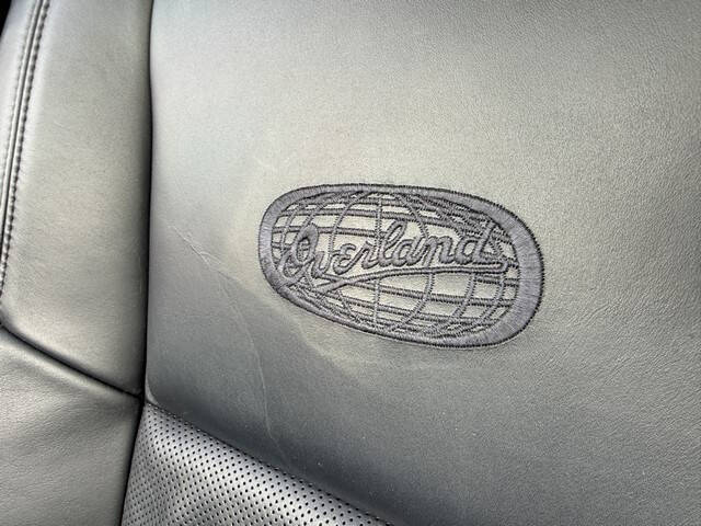 2011 Jeep Grand Cherokee Overland