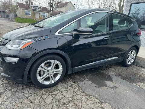 2020 Chevrolet Bolt EV for sale at The Car Cove, LLC in Muncie IN
