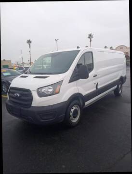 2020 Ford Transit for sale at Charlie Cheap Car in Las Vegas NV