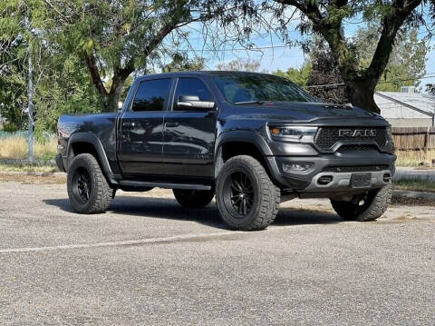 2022 RAM 1500 for sale at Hoskins Trucks in Bountiful UT