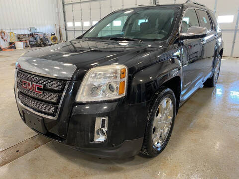 2010 GMC Terrain for sale at RDJ Auto Sales in Kerkhoven MN