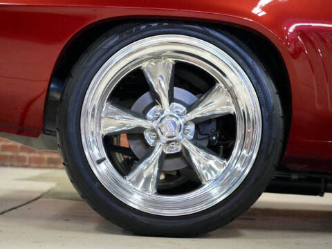 1969 Chevrolet Camaro