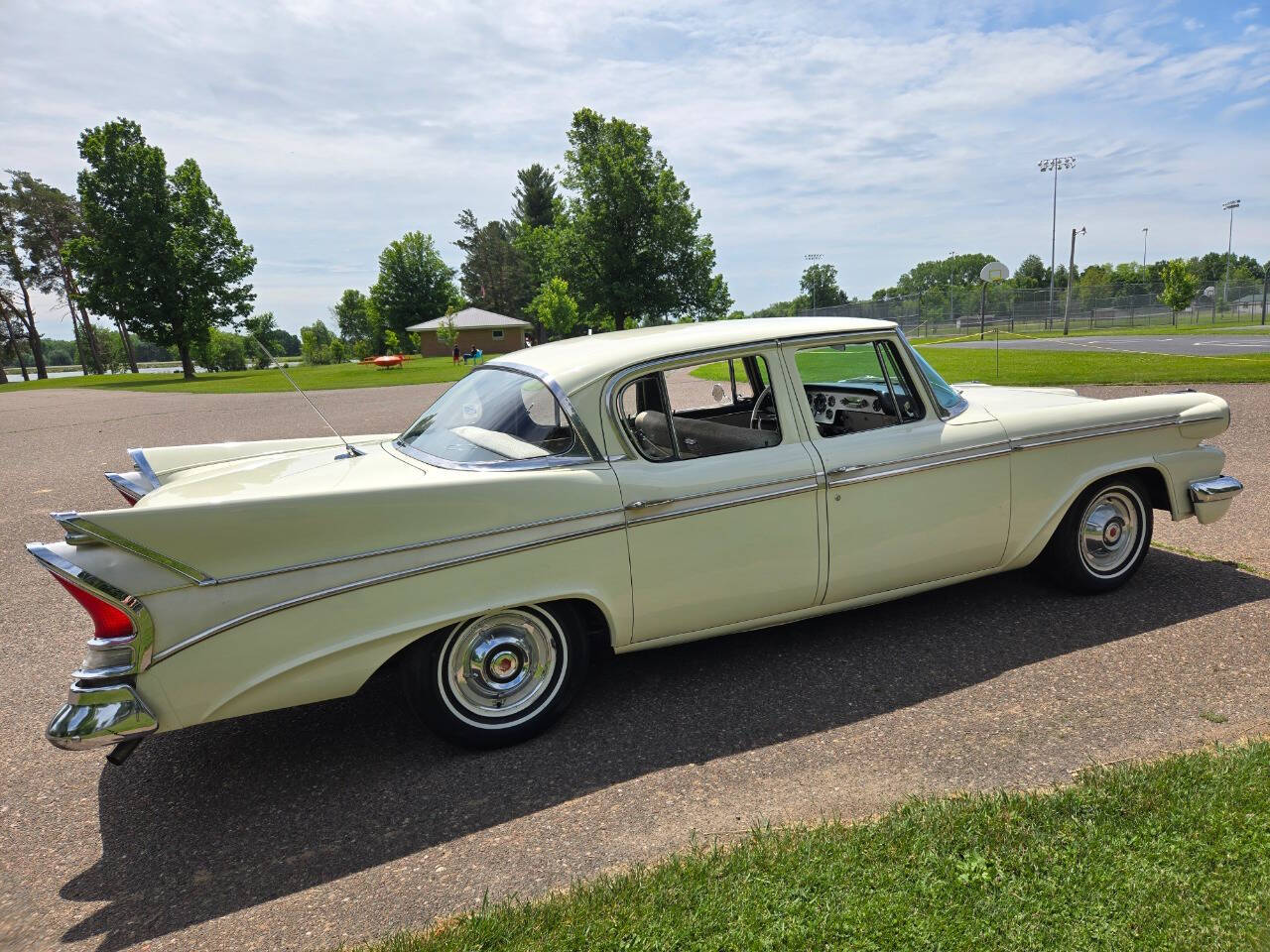 1958 Packard Series 58L 19
