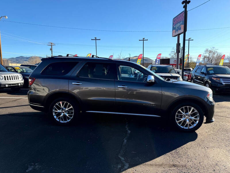 2014 Dodge Durango Citadel