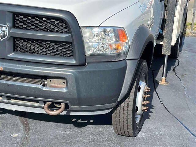2017 RAM 5500