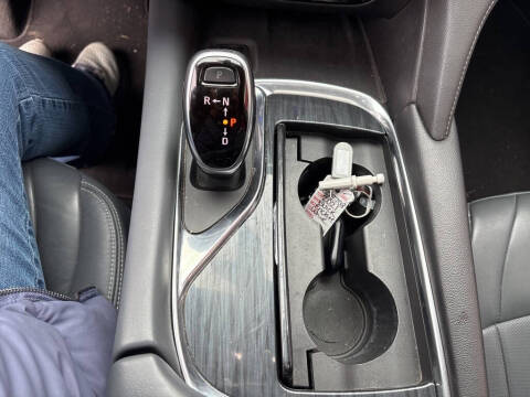 2021 Buick Enclave Essence