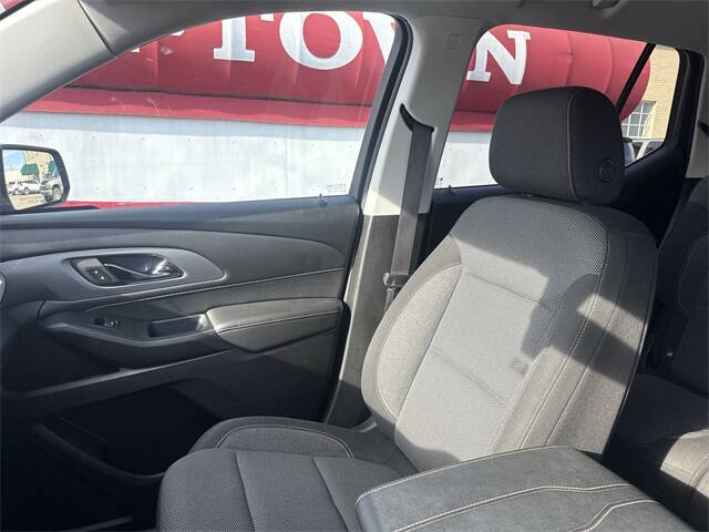 2021 Chevrolet Traverse LS