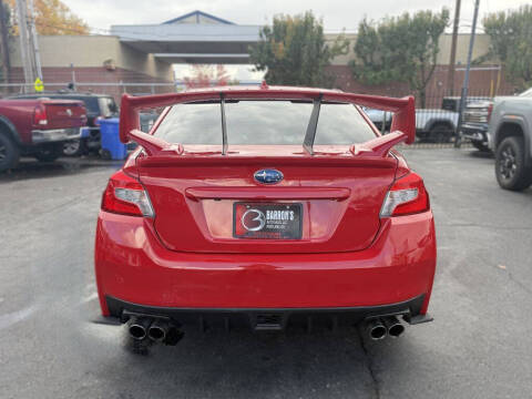 2018 Subaru WRX Premium