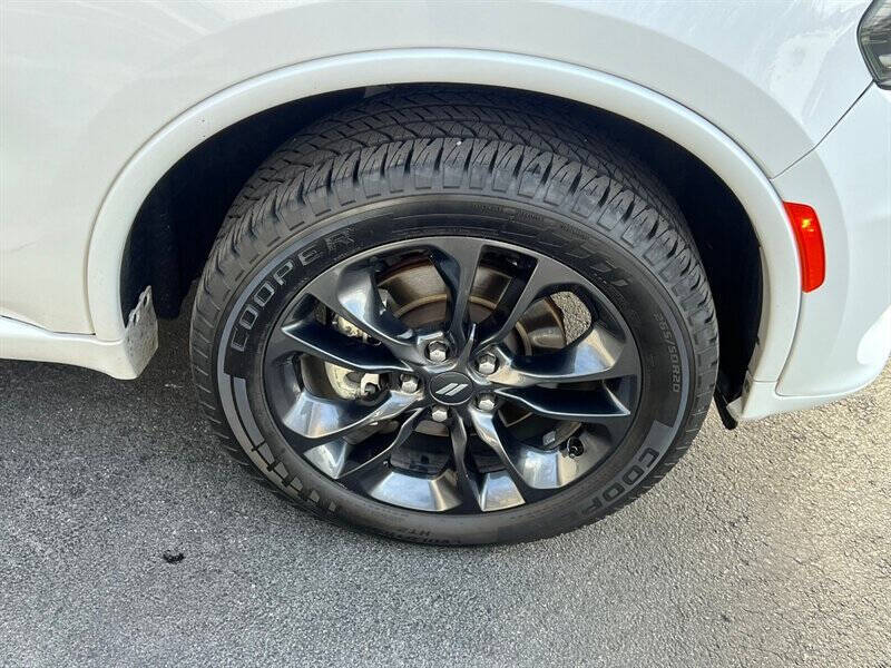 2022 Dodge Durango GT Plus