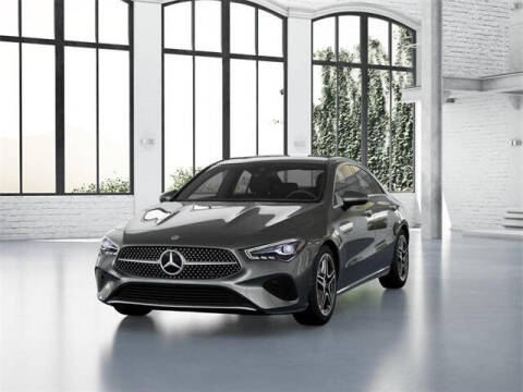 2026 Mercedes-Benz CLA CLA 250 4MATIC