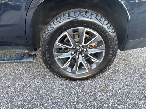 2023 Chevrolet Tahoe Z71