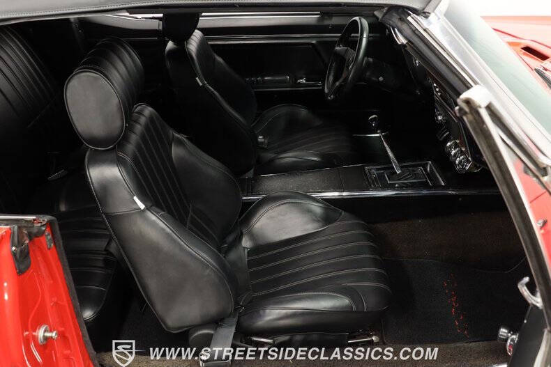 1967 Pontiac Firebird