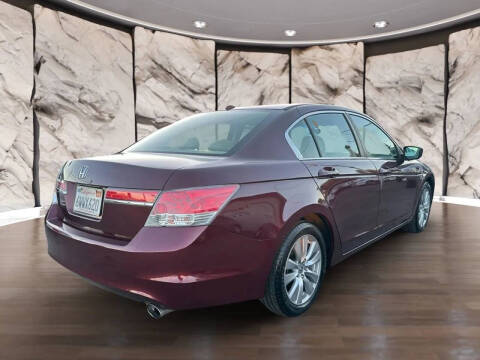 2012 Honda Accord EX-L