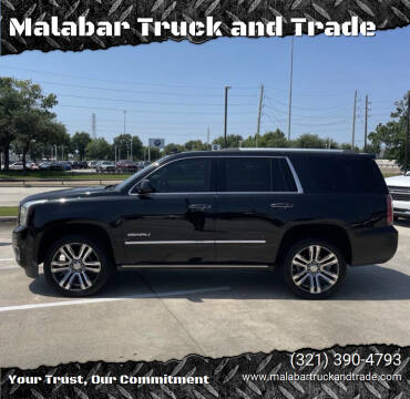 2018 GMC Yukon