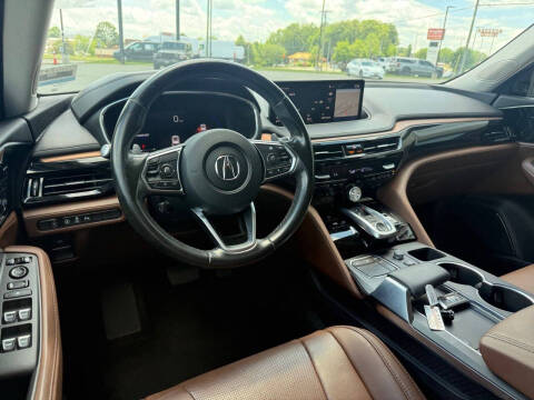 2022 Acura MDX SH-AWD w/Tech