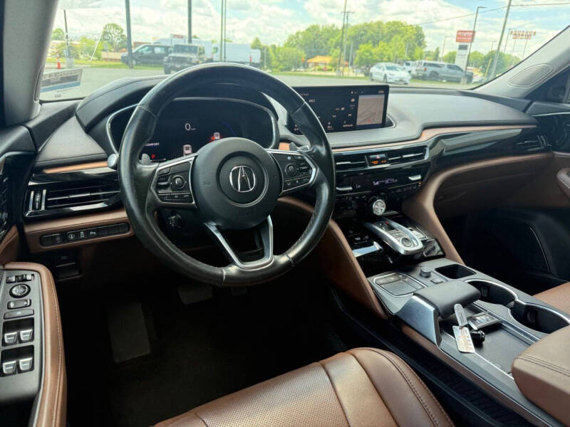 2022 Acura MDX SH-AWD w/Tech