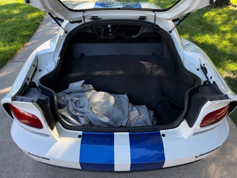 2006 Dodge Viper SRT-10