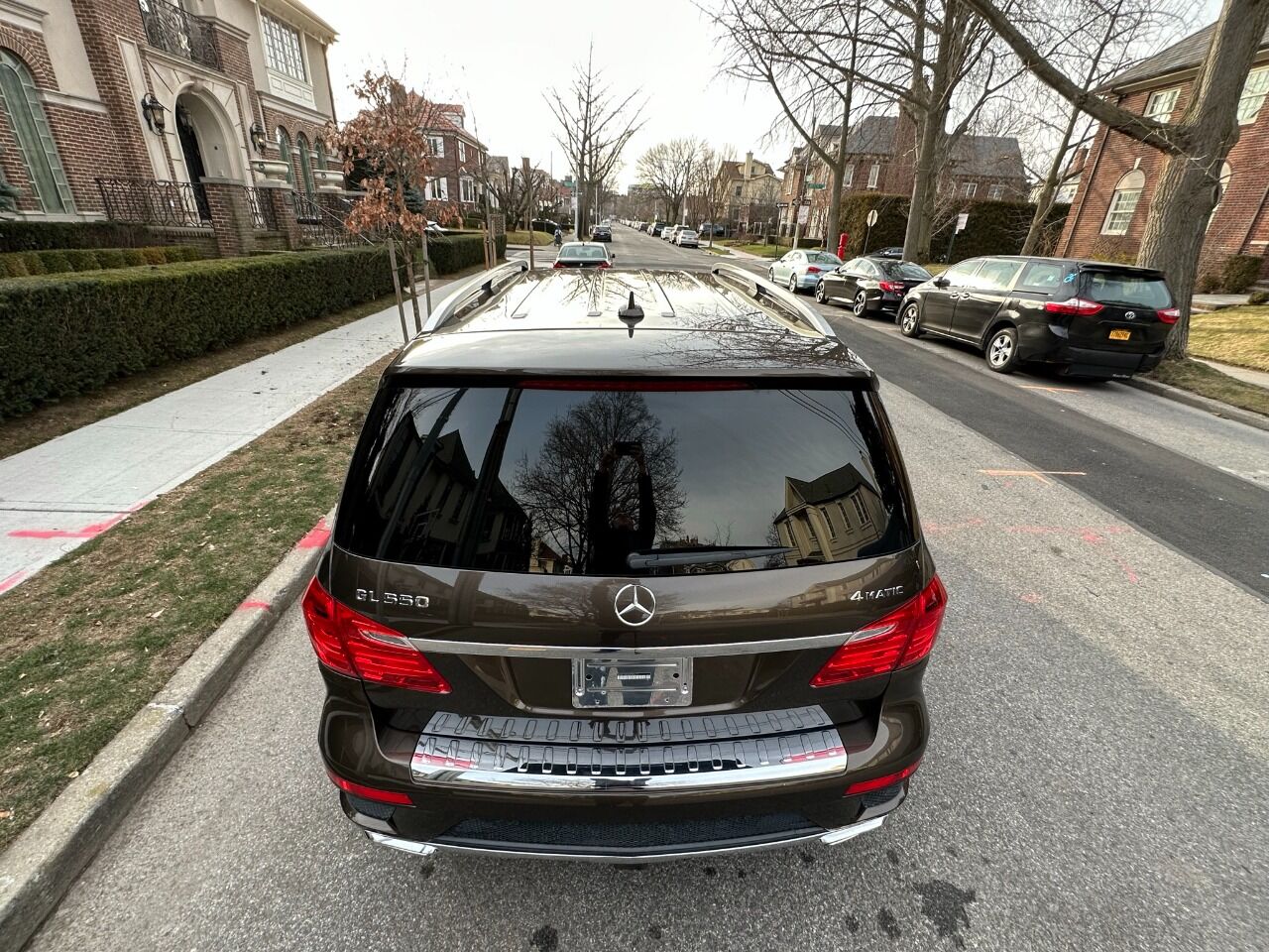 2014 MERCEDES-BENZ GL-Class SUV / Crossover - $22,900