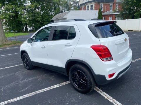 2018 Chevrolet Trax LT