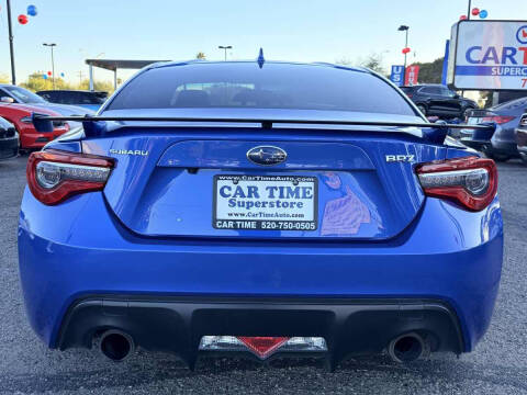 2018 Subaru BRZ Premium